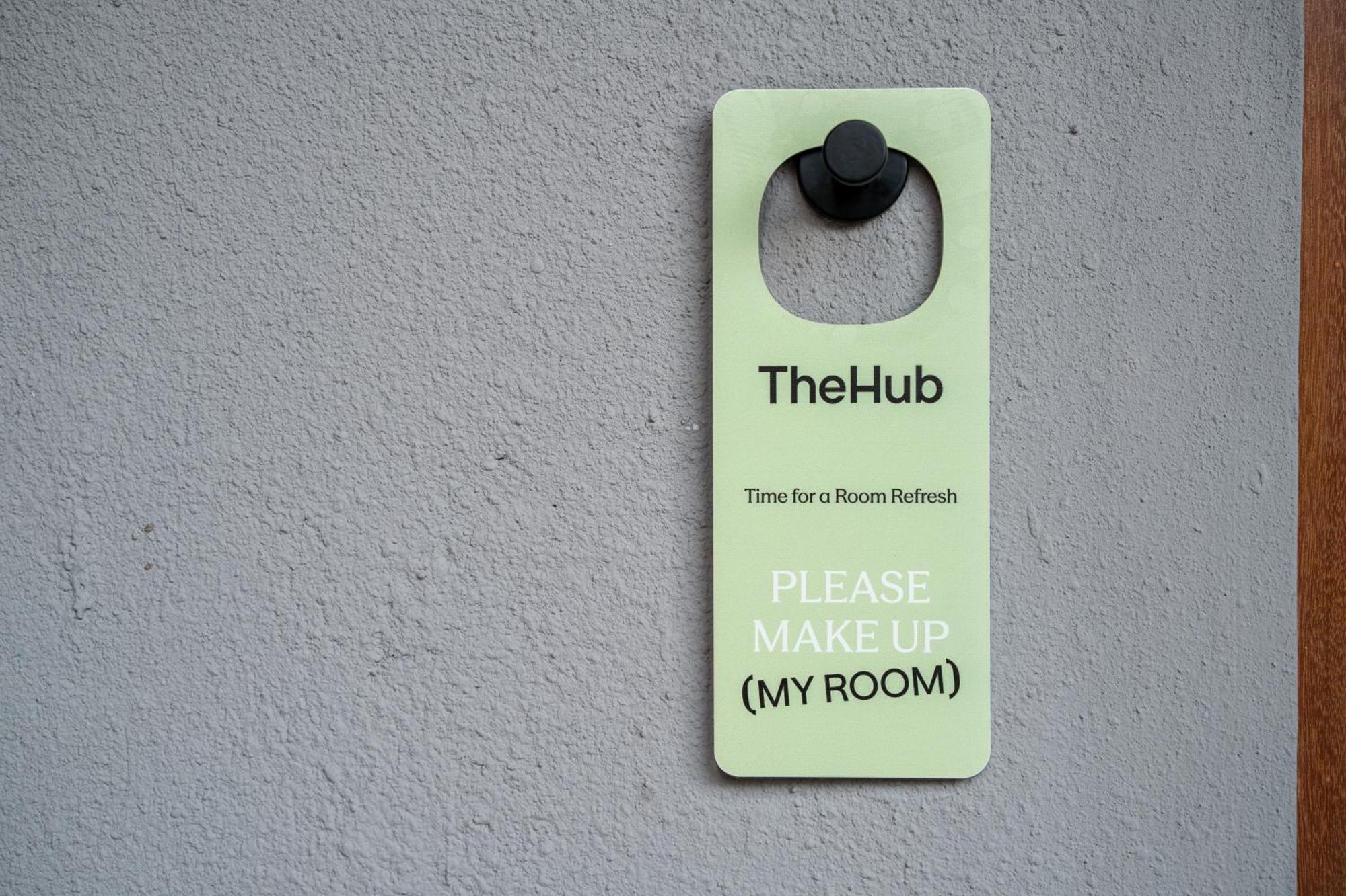 קנגו Thehub Pererenan Coworking, Pool And Rooftop מראה חיצוני תמונה