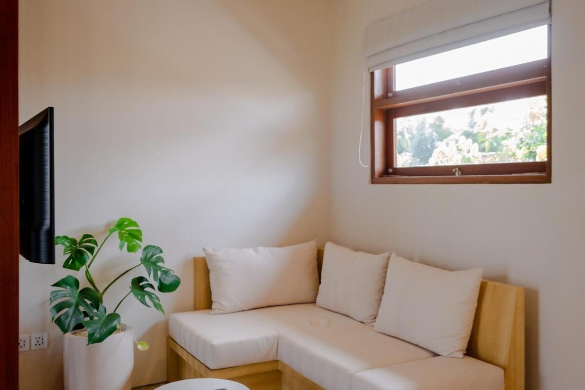 קנגו Thehub Pererenan Coworking, Pool And Rooftop מראה חיצוני תמונה